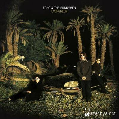 Echo And The Bunnymen - Evergreen (25 Year Anniversary Edition) (2022)