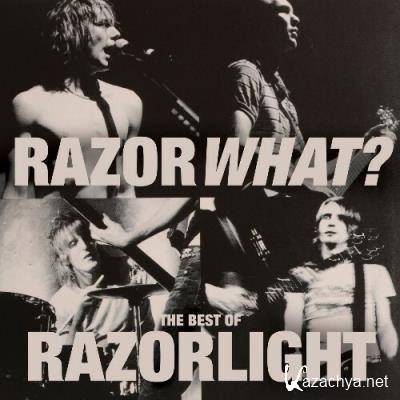 Razorlight - Razorwhat? The Best Of Razorlight (2022)