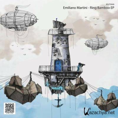 Emiliano Martini - Ring Bamboo EP (2022)