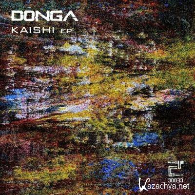 Donga - Kaishi EP (2022)