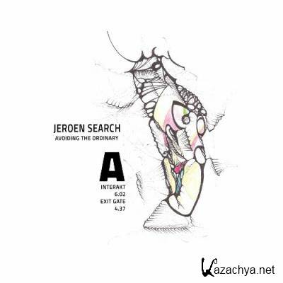 Jeroen Search - Avoiding The Ordinary (2022)