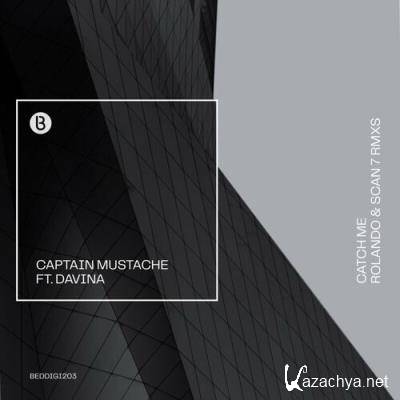 Captain Mustache ft. Davina - Catch Me (2022)