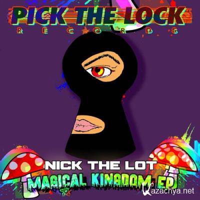 Nick The Lot - Magical Kingdom EP (2022)