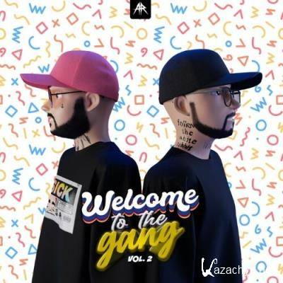 Rooler & Sickmode & Sefa & Levenkhan - WELCOME TO THE GANG VOL. 2 (2022)