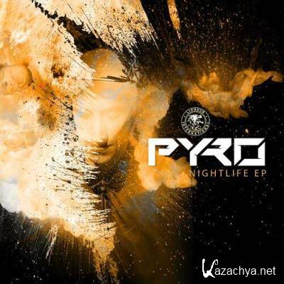 Pyro - Nightlife EP (2022)