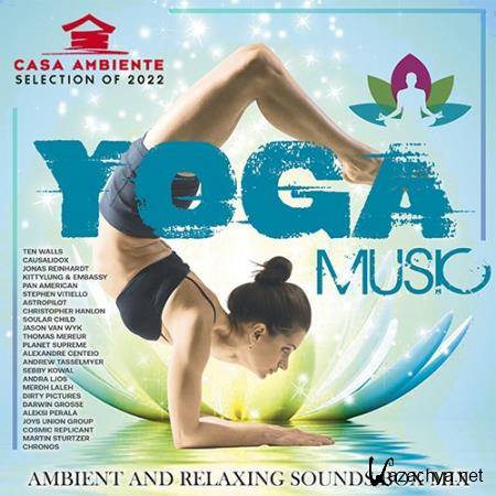 Casa Yoga Music (2022)