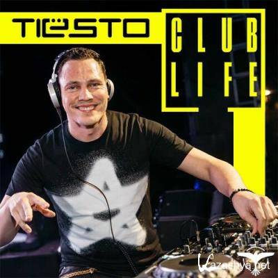 Tiesto - Club Life 819 (2022-12-10)