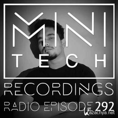 Namhar - MiniTech Recordings Radio 292 (2022-12-10)