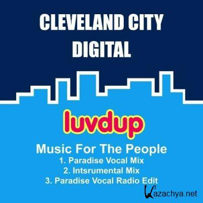 Luvdup - Music For The People (2022)