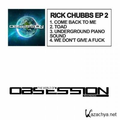 Rick Chubbs - Rick Chubbs EP 2 (2022)