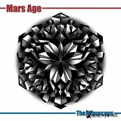 The Wavecops - Mars Age (2022)