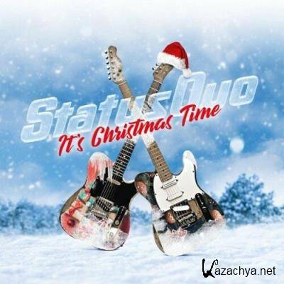 Status Quo - It's Christmas Time (2022)