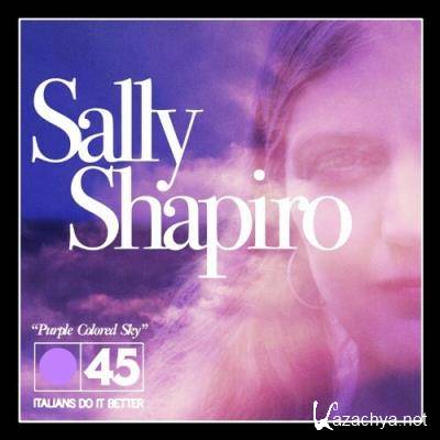 Sally Shapiro & Jarle Brathen - Purple Colored Sky (2022)