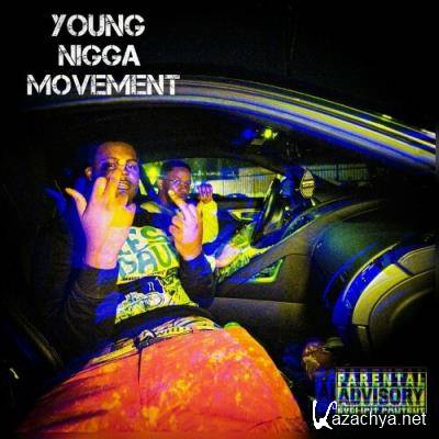 Idontknowjeffery & Big Marri - Young Nigga Movement (2022)