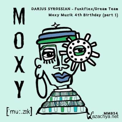 Darius Syrossian - Funkflex / Dream Team (2022)