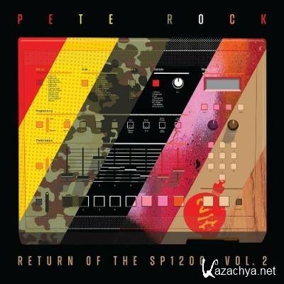 Pete Rock - Return of the SP1200, Vol. 2 (2022)