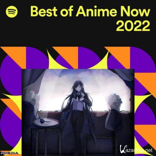 Best Anime Songs of 2022 (2022)