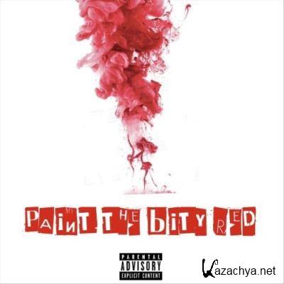 Born Stunna 3G - Paint The Bity Red (2022)