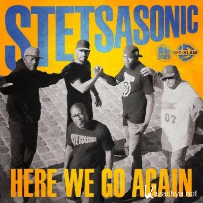 Stetsasonic - Here We Go Again (2022)