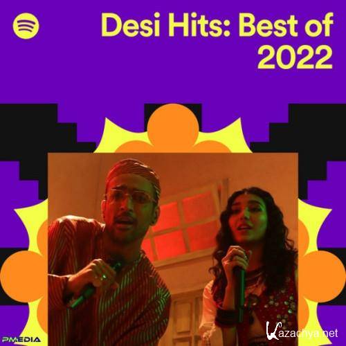 Best Desi Hits of 2022 (2022)