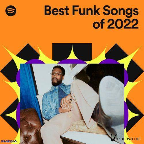 Best Funk Songs of 2022 (2022)