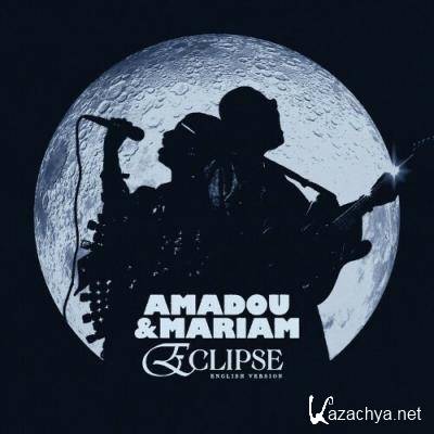 Amadou & Mariam - Eclipse (English Version) (2022)