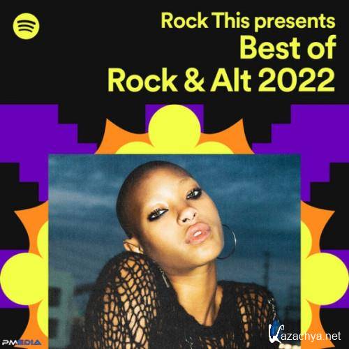 Best Rock & Alt Songs of 2022 (2022)