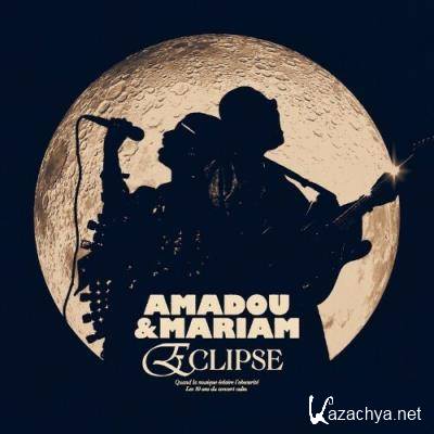 Amadou Et Mariam - Eclipse (2022)