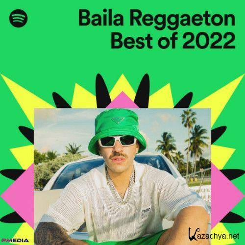 Best Reggaeton Songs of 2022 (2022)