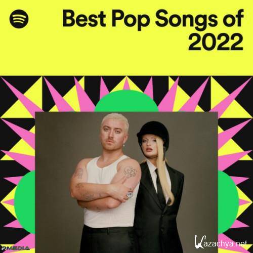 Best Pop Songs of 2022 (2022)