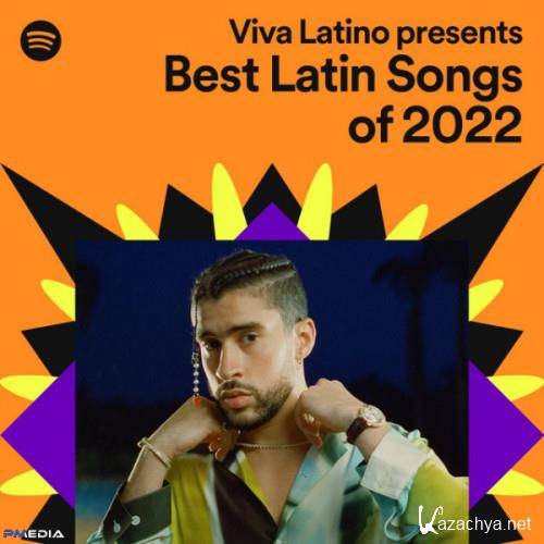 Best Latin Songs of 2022 (2022)