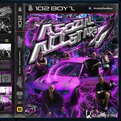 102 Boyz - Asozial Allstars 4 (2022)