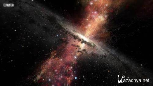 �������e��� ������� ����� � ������������ � ������� / Brian Cox's Adventures in Space and Time (2021) WEB-DLRip