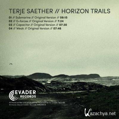 Terje Saether - Horizon Trails (2022)