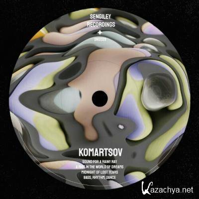 Komartsov - Sound for a Rainy Day (2022)