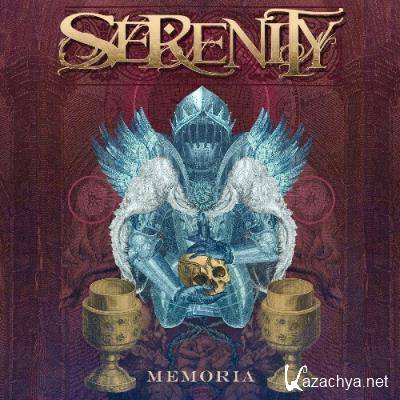 Serenity - Memoria - Live (2022)
