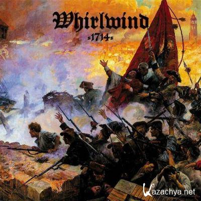 Whirlwind - 1714 (2022)