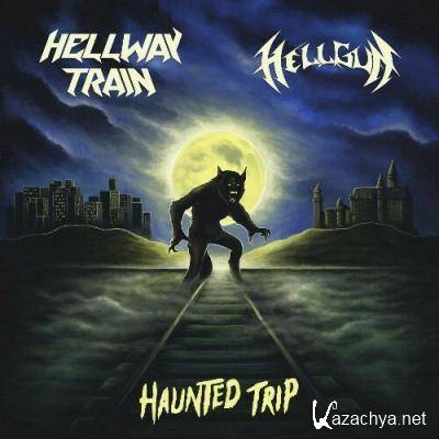 Hellway Train - Haunted Trip (2022)