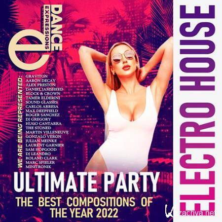 Electro House Ultimate Party (2022)