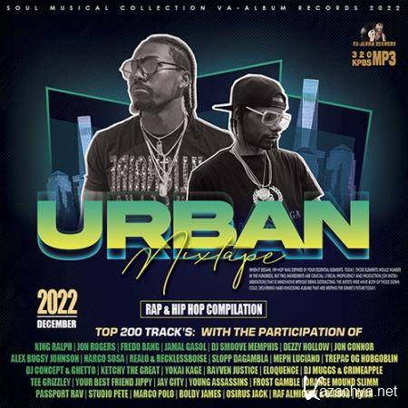 Rap Urban Mixtape (2022)