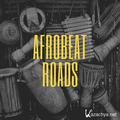 Atomic Techno - Afrobeat Roads (2022)