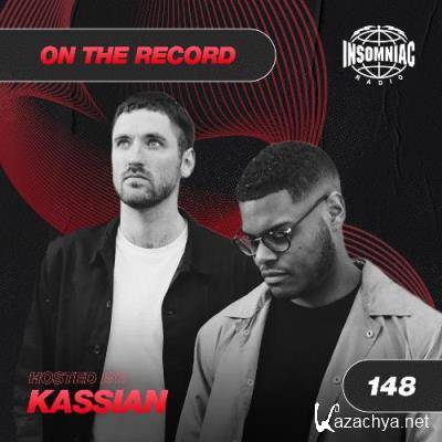 Kassian - On The Record 148 (2022-12-10)