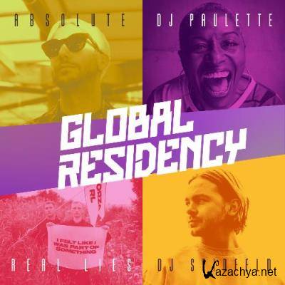DJ Paulette - Global Residency 042 (2022-12-10)
