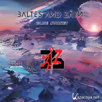 Baltes & Zaeyn - Blue Sunset (2022)