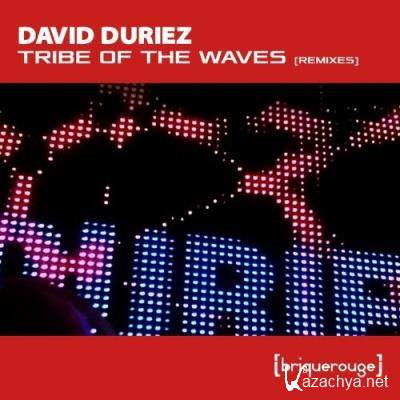 David Duriez - Tribe Of The Waves (Remixes) (2022)
