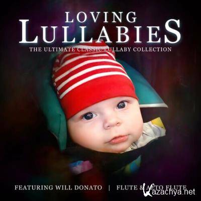 Will Donato - Loving Lullabies (2022)