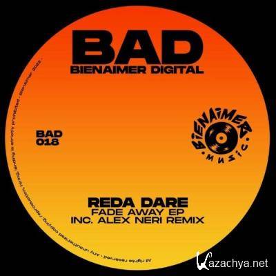 REda daRE - Fade Away Ep (2022)