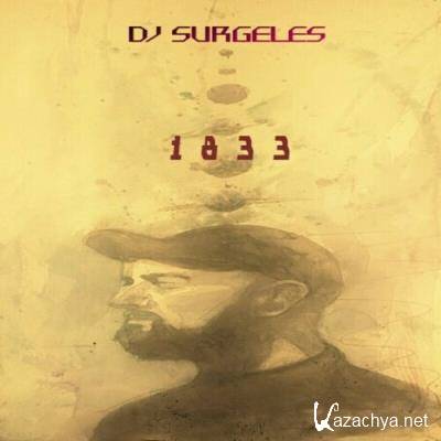 DJ Surgeles - 1833 (2022)