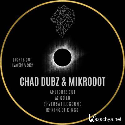 Chad Dubz & MiKrodot - Lights Out (2022)