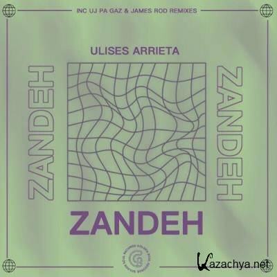 Ulises Arrieta - Zandeh (2022)
